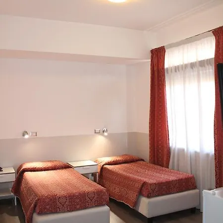 Alla Bianca Hotel Marghera Exterior foto